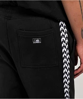 Lurking Class by Sketchy Tank Grave Check Black Sweatpants