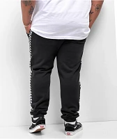 Lurking Class by Sketchy Tank Grave Check Black Sweatpants