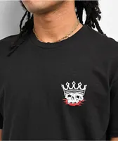 Lurking Class by Sketchy Tank No masters Black T-Shirt