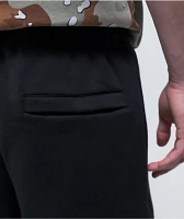 Lurking Class by Sketchy Tank Peace Scorpion Black Sweat Shorts