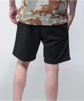 Lurking Class by Sketchy Tank Peace Scorpion Black Sweat Shorts
