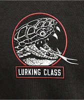 Lurking Class by Sketchy Tank Snakes 2 Black T-Shirt