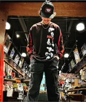 Lurking Class by Sketchy Tank Thorn Logo Snapback Hat