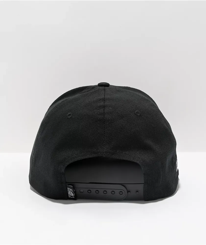 Lurking Class by Sketchy Tank Thorn Logo Snapback Hat