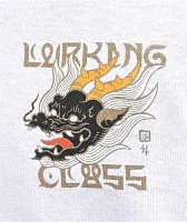 Lurking Class x Mr. Tucks Beast White T-Shirt