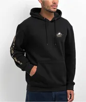 Lurking Class x Mr. Tucks Chapter 3 Black Hoodie