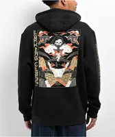 Lurking Class x Mr. Tucks Chapter 3 Black Hoodie