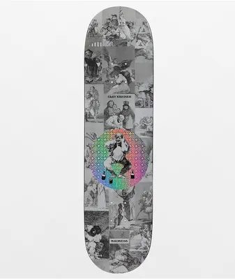 Madness Clay Misery Impact Light 8.25" Skateboard Deck
