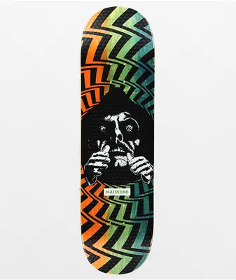 Madness Darkness 9.0" Skateboard Deck