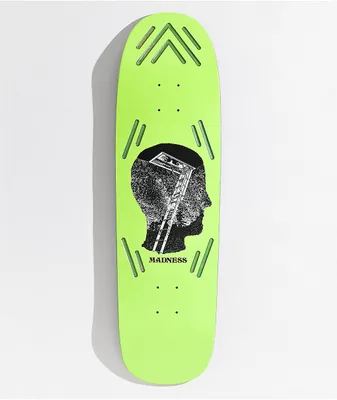 Madness Out of Mind 9.13" Skateboard Deck