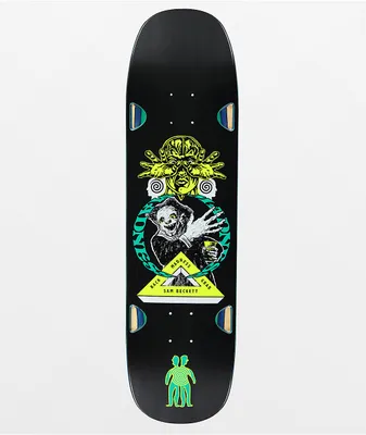 Madness Sam Back Grab Impact Light 8.75" Skateboard Deck