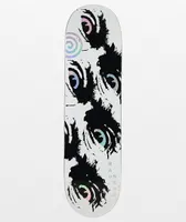 Madness Side Eye Swirls Super Sap 8.5" Skateboard Deck