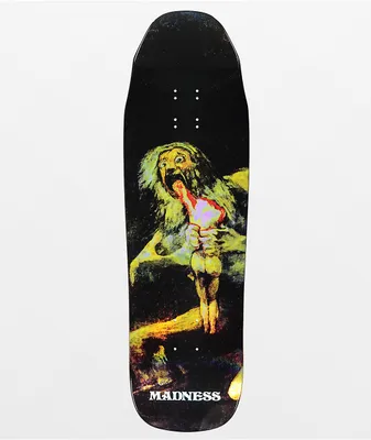 Madness Son 9.5" Skateboard Deck