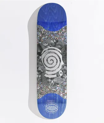 Madness Voices 8.125" Slick Skateboard Deck
