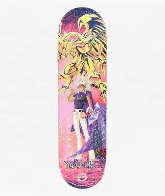 Madrid x Yu-Gi-Oh! Ra 8.5" Skateboard Deck