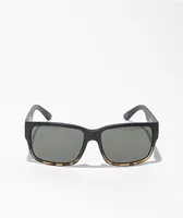 Madson Classico Black, Tortoiseshell & Grey Polarized Sunglasses