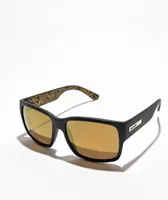 Madson x Santa Cruz Classico 50th Black & Gold Polarized Sunglasses