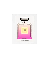 Married To The Mob N8 Perfume Sticker