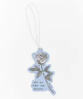 Melodie Reasons Blue Air Freshener