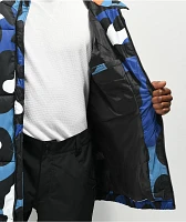 Members Only x Nickelodeon Chuckie Blue Puffer Jacket