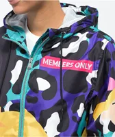 Members Only x Nickelodeon Windbreaker
