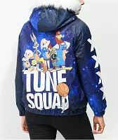 Members Only x Space Jam: A New Legacy Snorkel Bomber Puffer Jacket