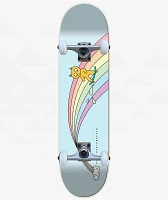 Meow Over The Rainbow 8.0" Skateboard Complete