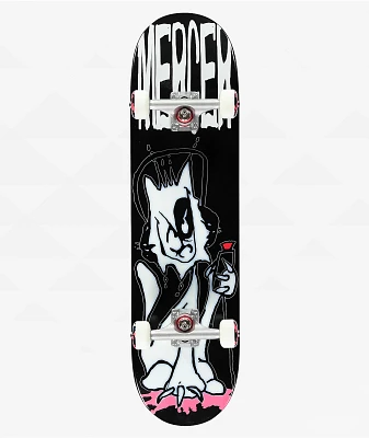 Mercer Boom 8.25" Skateboard Complete