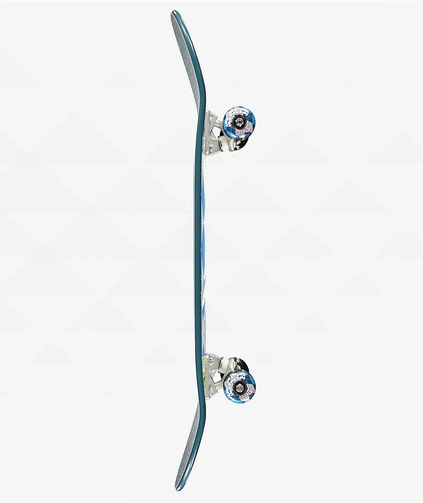 Mercer Princess Meow 8.0" Skateboard Complete