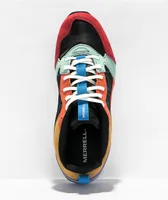 Merrell Alpine Multi Suede & Mesh Shoes