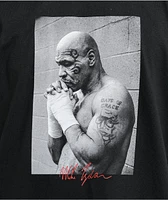 Mike Tyson Signature Black T-Shirt