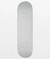 Mini Logo White 8.25" Skateboard Deck