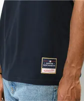 Mitchell & Ness x MLB Seattle All Star Game 2023 Navy T-Shirt
