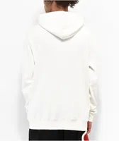 Mitchell & Ness x NBA Bulls Cream Hoodie