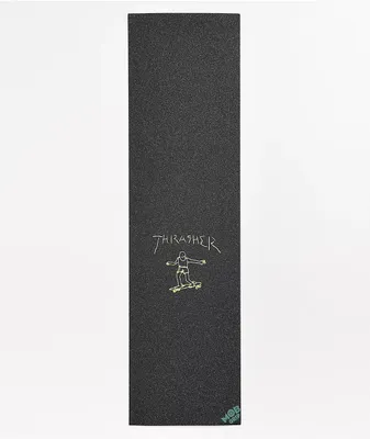 Mob x Thrasher Gonz Black Grip Tape