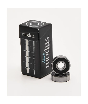 Modus Blacks Skateboard Bearings
