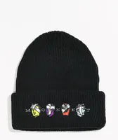 Monet Legacy Black Beanie