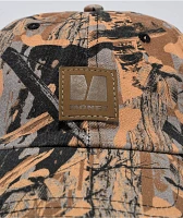 Monet Skateboards Blend Camo Strapback Hat