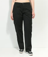 Monet Skateboards Othello Black Cargo Pants
