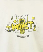 Monet Watch Out Natural T-Shirt