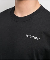 Mythical Oracle Black T-Shirt