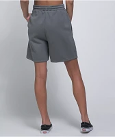 NGOrder Hardcore For Life Grey Sweat Shorts