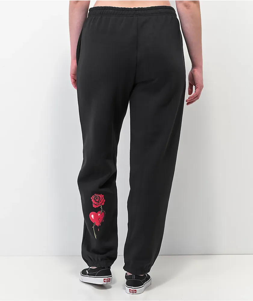 NGOrder One And Only Black Sweatpants
