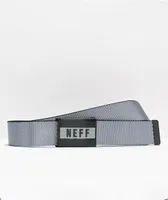 Neff Franklin Reversible Black Web Belt
