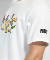 Neff Nature White T-Shirt