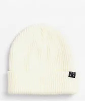 Neff Serge White Beanie