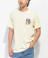 Neon Riot Colt 45 Natural T-Shirt