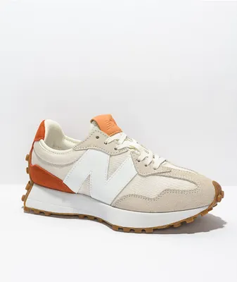 New Balance Lifestyle 327 Salt & Rust Shoes
