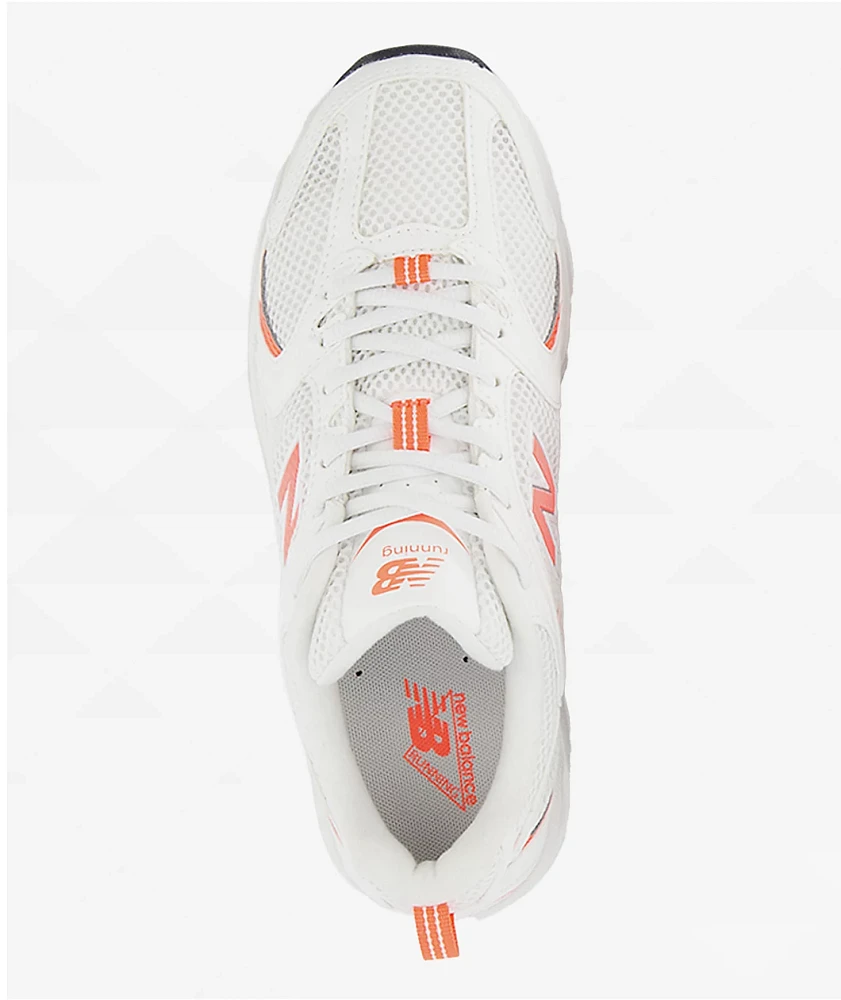 New Balance Lifestyle 530 Sea Salt & Peach Nectar Shoes