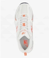 New Balance Lifestyle 530 Sea Salt & Peach Nectar Shoes